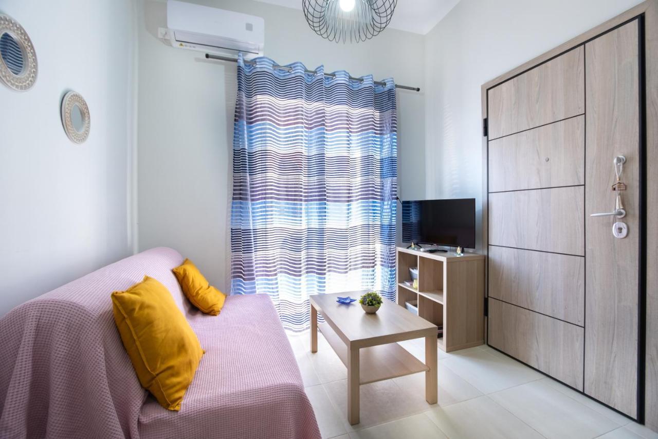 Urban Lifestyle Apartment In Piraeus Luaran gambar