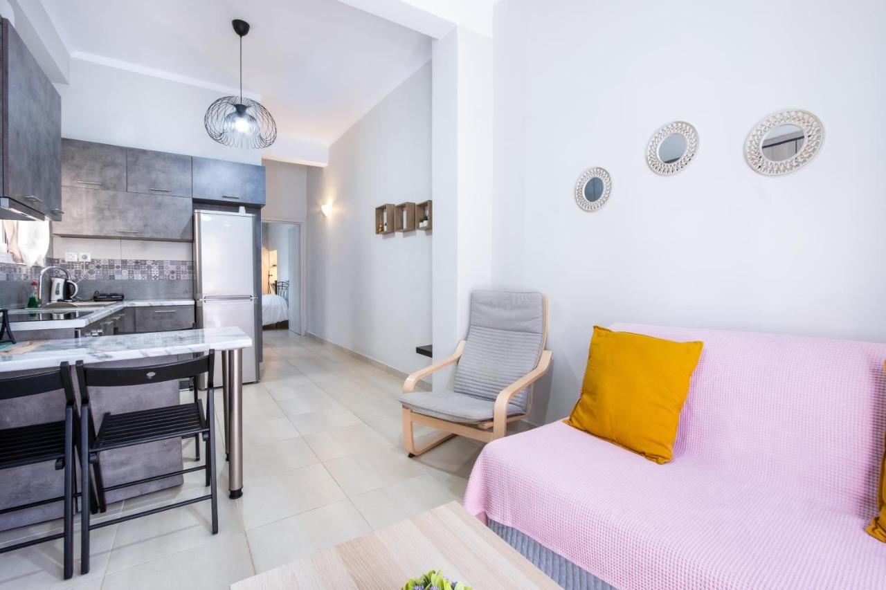 Urban Lifestyle Apartment In Piraeus Luaran gambar