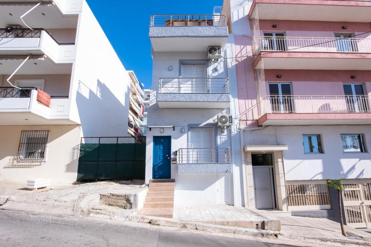 Urban Lifestyle Apartment In Piraeus Luaran gambar