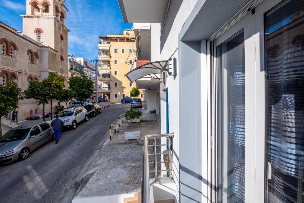 Urban Lifestyle Apartment In Piraeus Luaran gambar