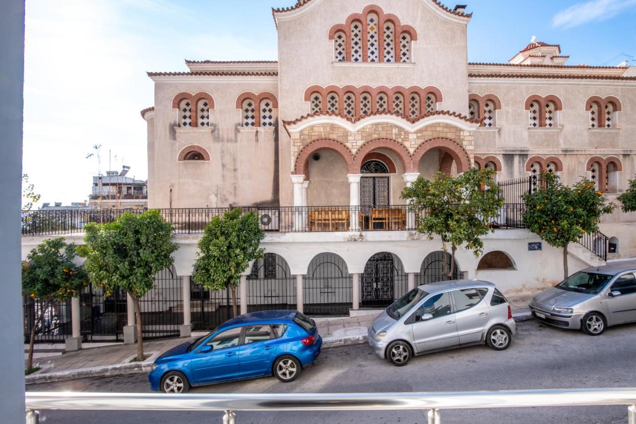 Urban Lifestyle Apartment In Piraeus Luaran gambar