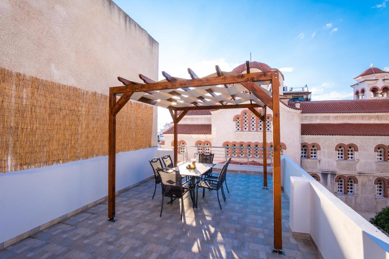Urban Lifestyle Apartment In Piraeus Luaran gambar